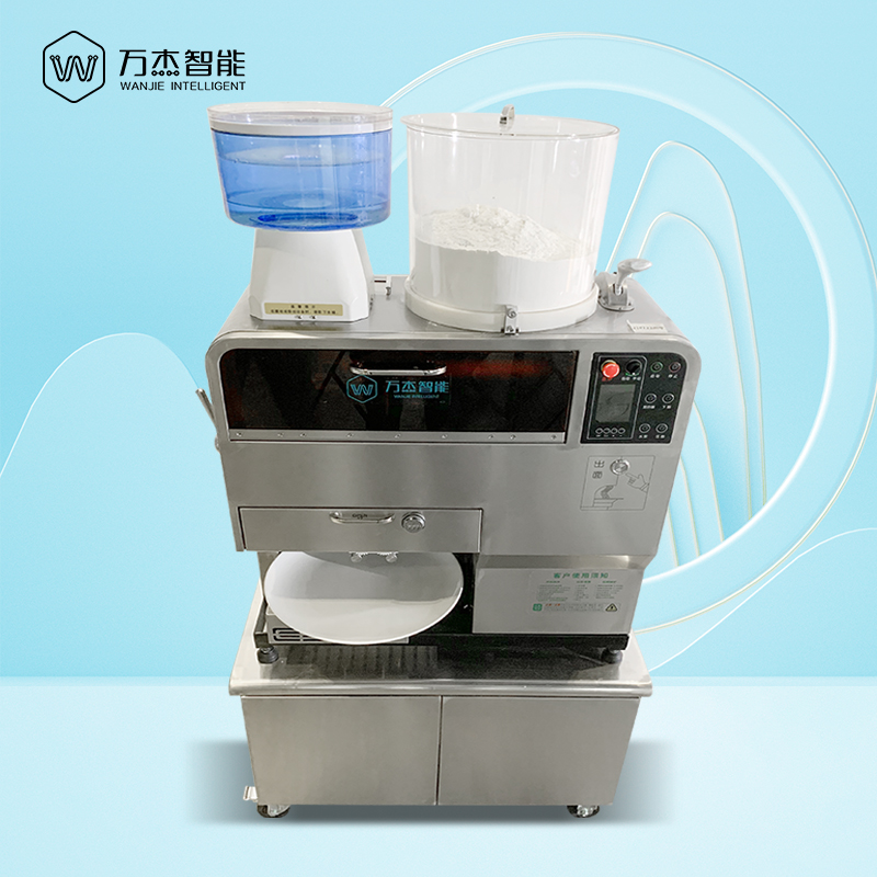 wanjie brand noodles making machine automatic maker