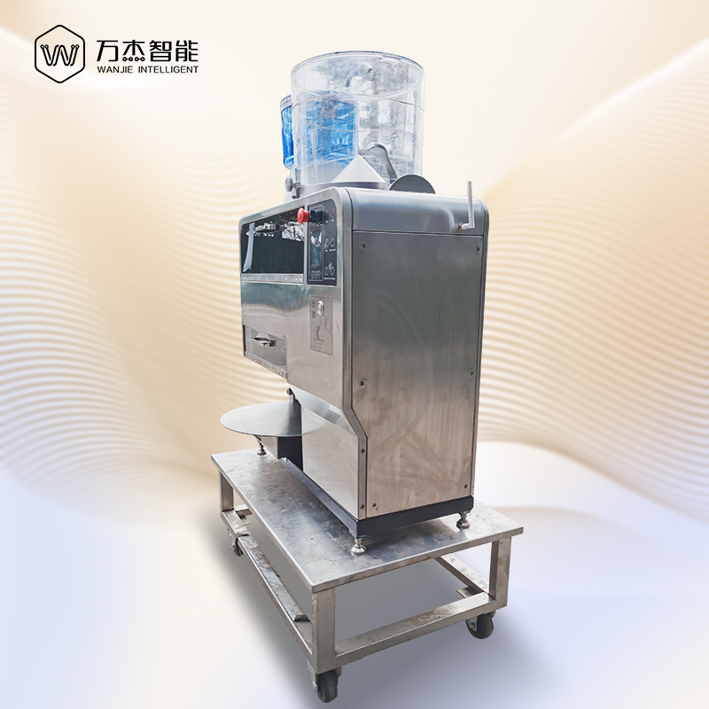 Wanjie Automatic Mutifunction Noodle Machine Malaysia Ramen Noodle intelligent Making Machine