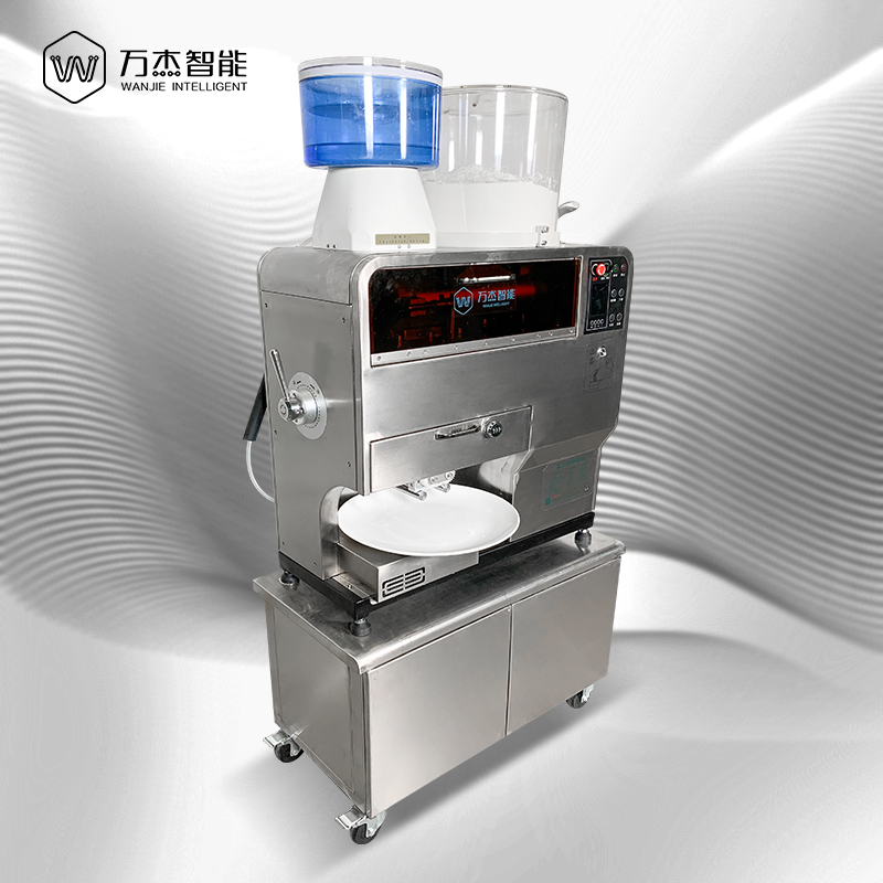 Wanjie Chinese Automatic Noodle Making Machine Flour noodle machine