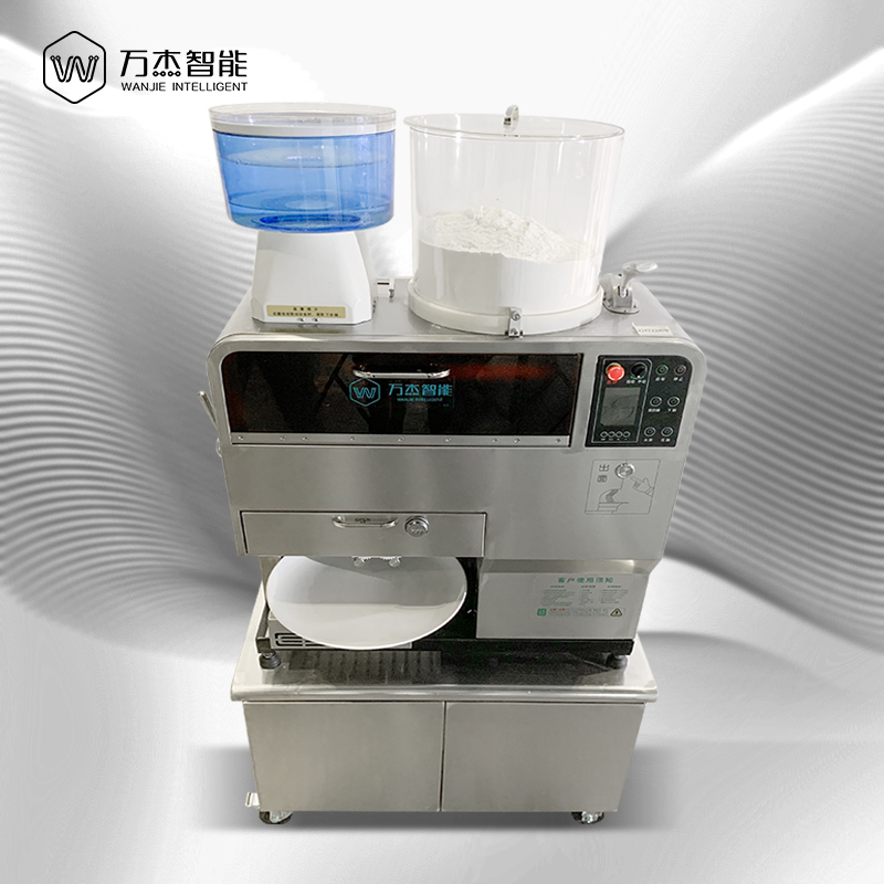 Wanjie Noodle Making Processing Machine Full Automatic Commercial Japanese Noodle Maker Machinery