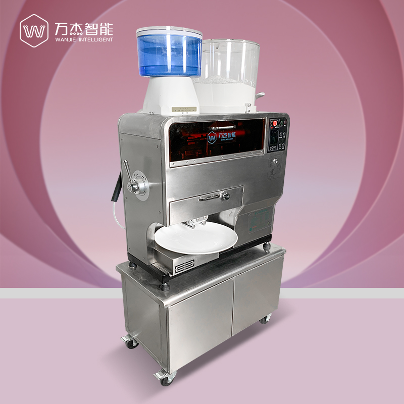 Wanjie Professional Vegetable Noodle Making Machine Automatic Noodle Making Machine