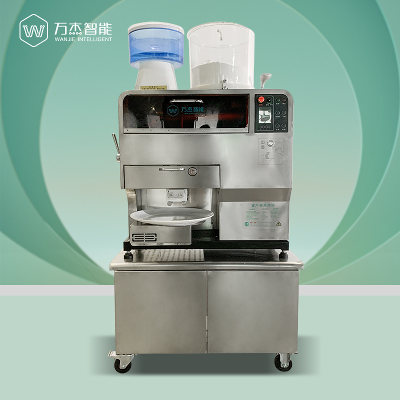 Wanjie Hot Sell Automatic Electric White Noodle Making Machine in India