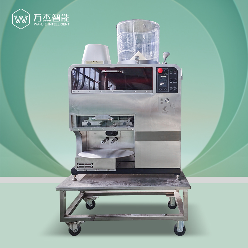 Wanjie Chinese Noodle Making Equipment Machine Price