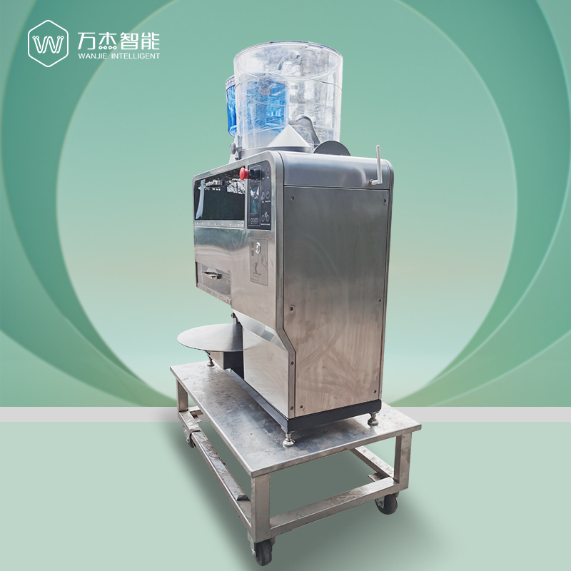 Wanjie hand operated noodle making machine