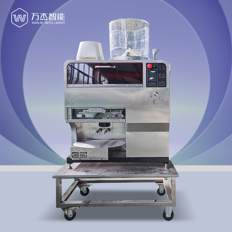 Wanjie hand operated noodle making machine noodle maker machine malaysia