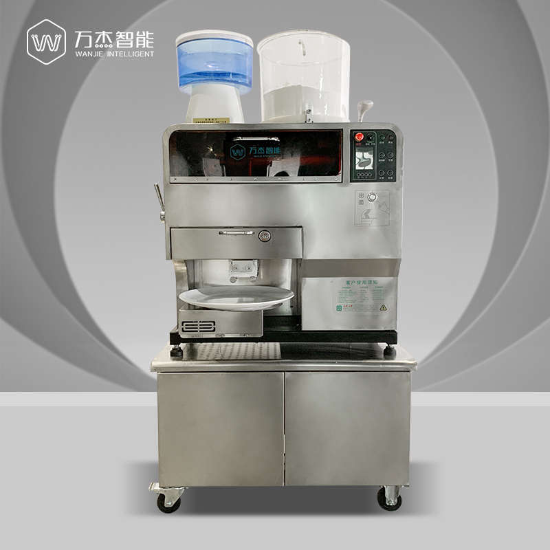 Wanjie Factory provide directly Intelligent ramen instant noodle making machine