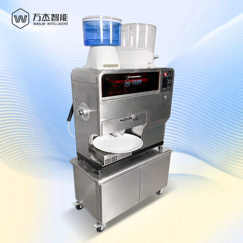 wanjie supply full automatic noodle machine