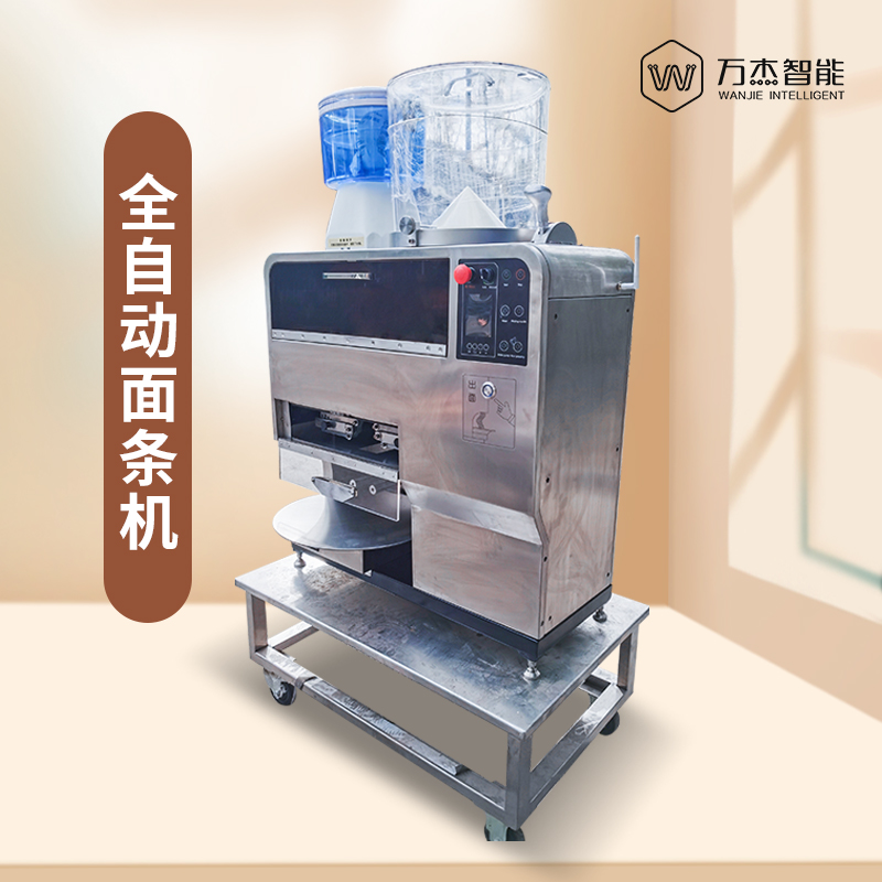 wanjie brand famous noodle make machine