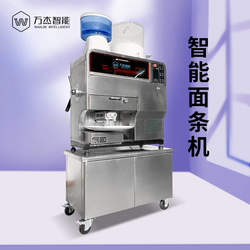 Henan smart noodle machine wanjie factory