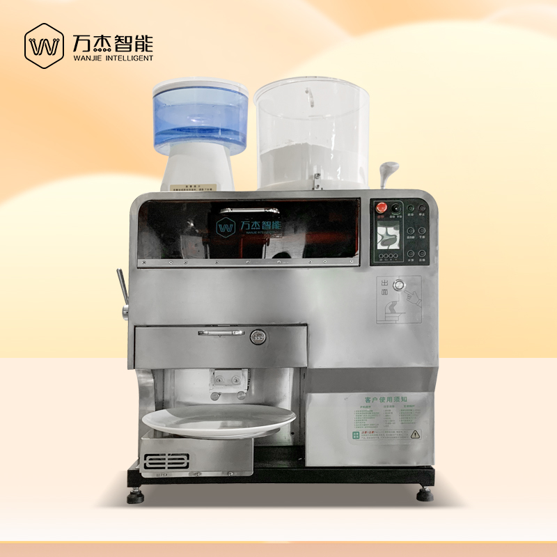 Hot sale henan wanjie brand noodle machine