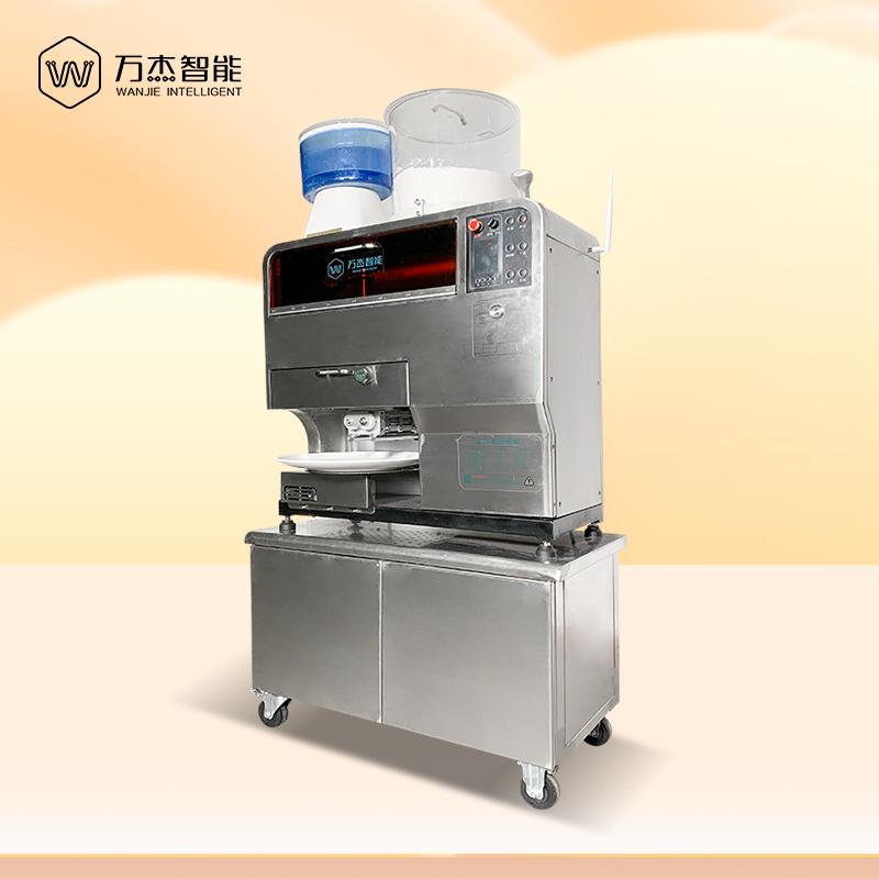 Hot sale noodle machine in America