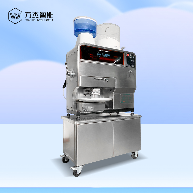 Automatic hot sale fresh noodle machine wanjie brand