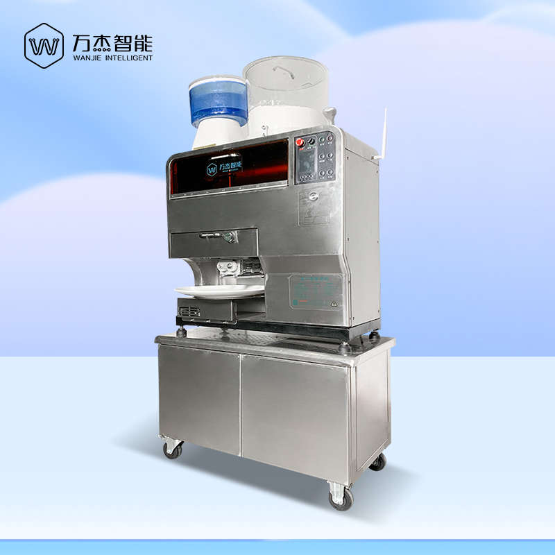 Full automatic noodle machine wanjie factory supply