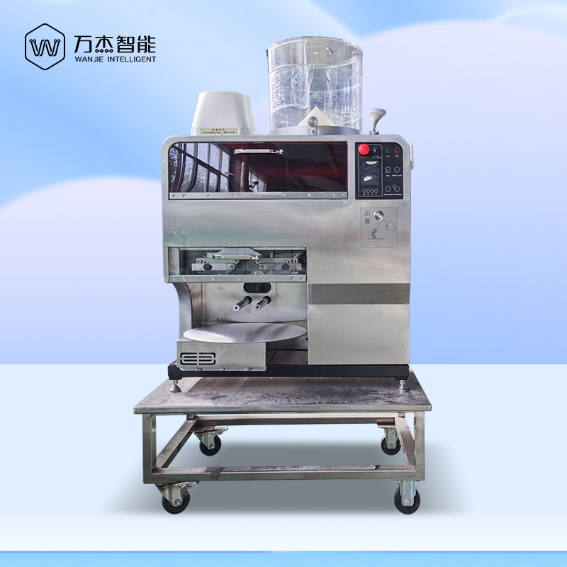 Popular hot sale noodle making machine wanjie factory supply