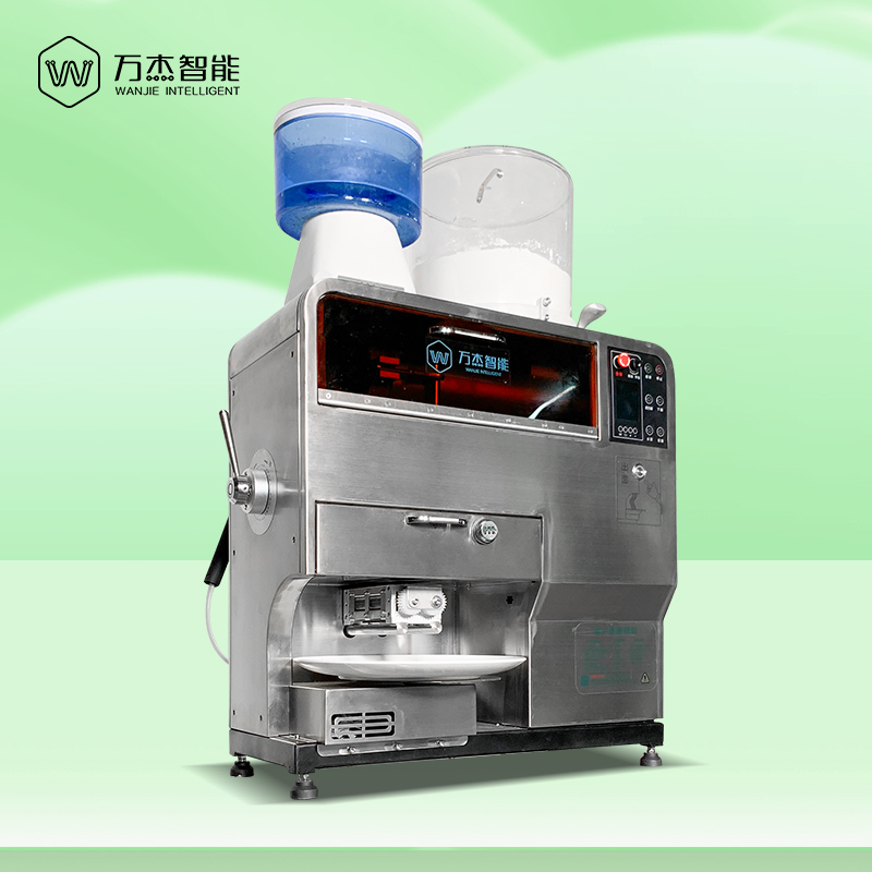 2024 hot sale noodle machine wanjie brand