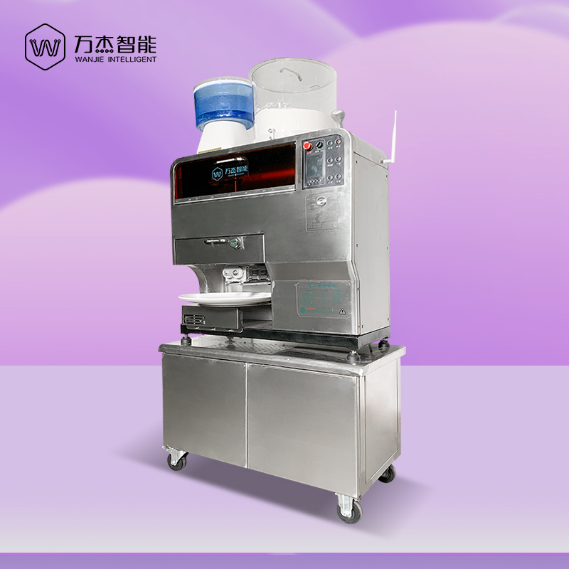 2024 automatic fresh wet noodle machine