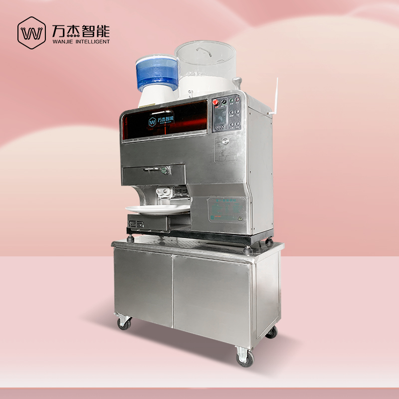 Chinese factory wanjie ramen noodle machine