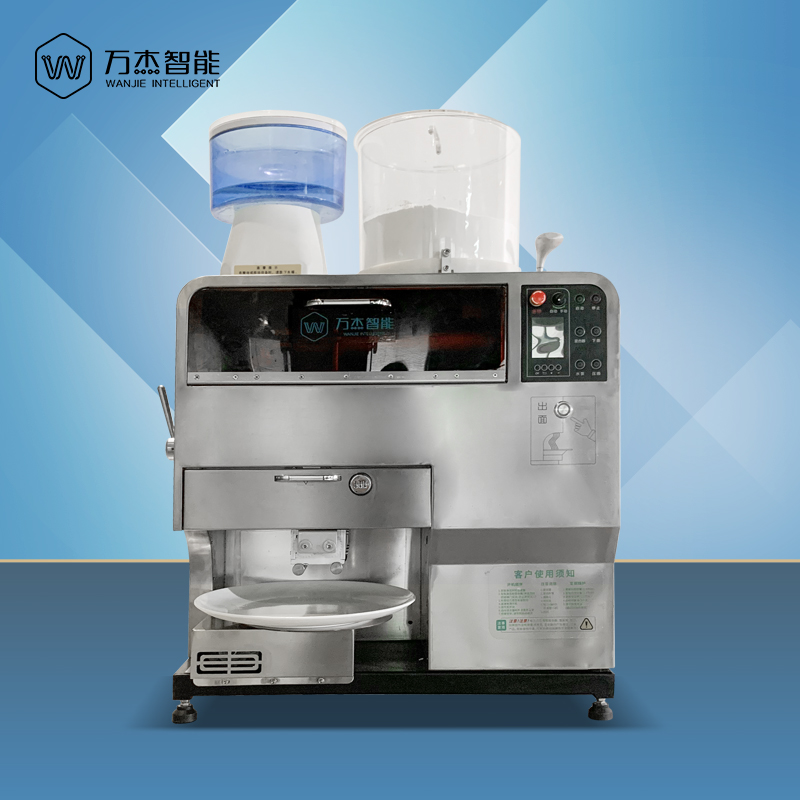 wanjie automatic noodle machine popular in the world