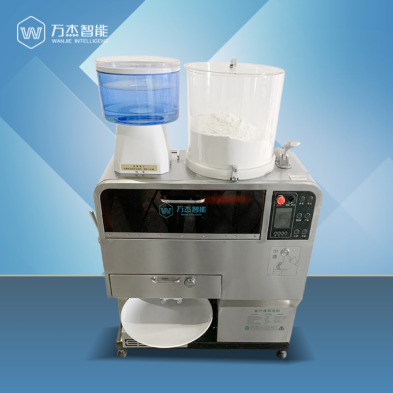 Wanjie automatic Noodle Machine Grain products making machine