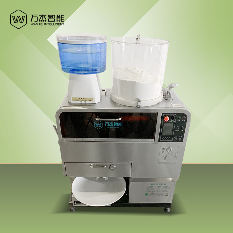 Easy operate automatic noodle machine