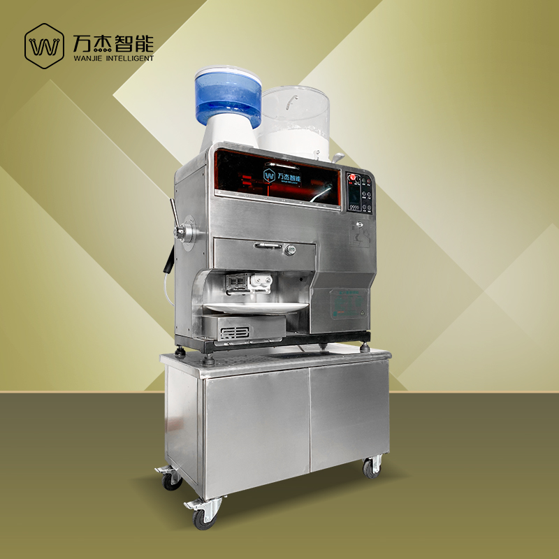 Chinese Wanjie noodle making machine