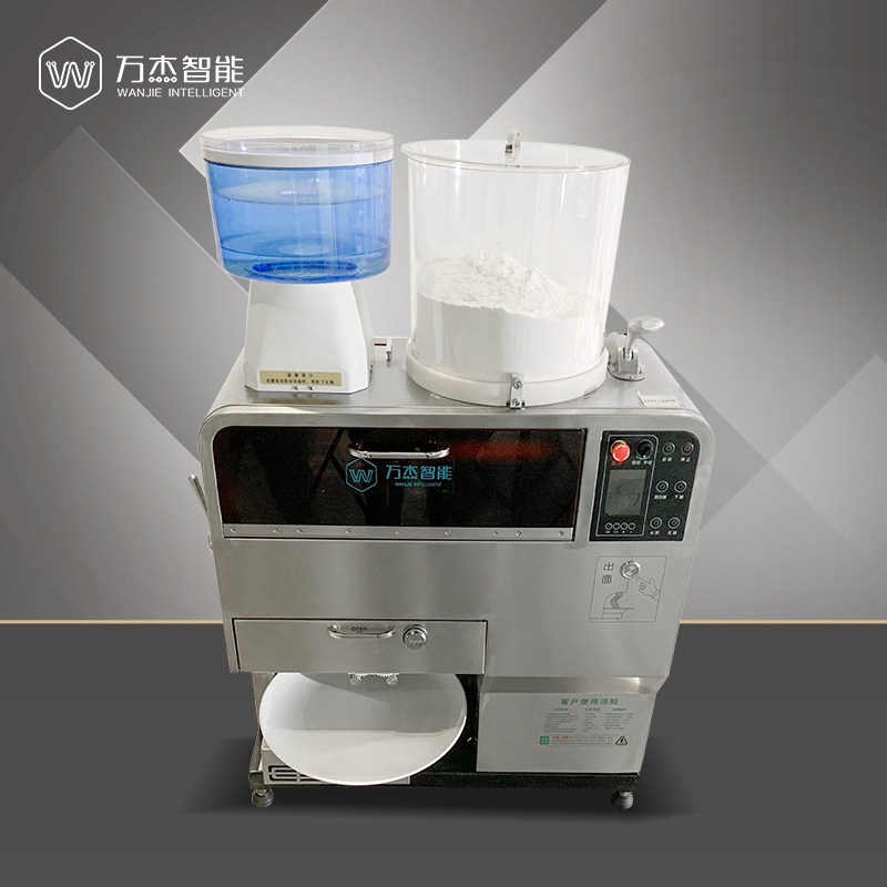 Ramen machine from Wanjie factory supply