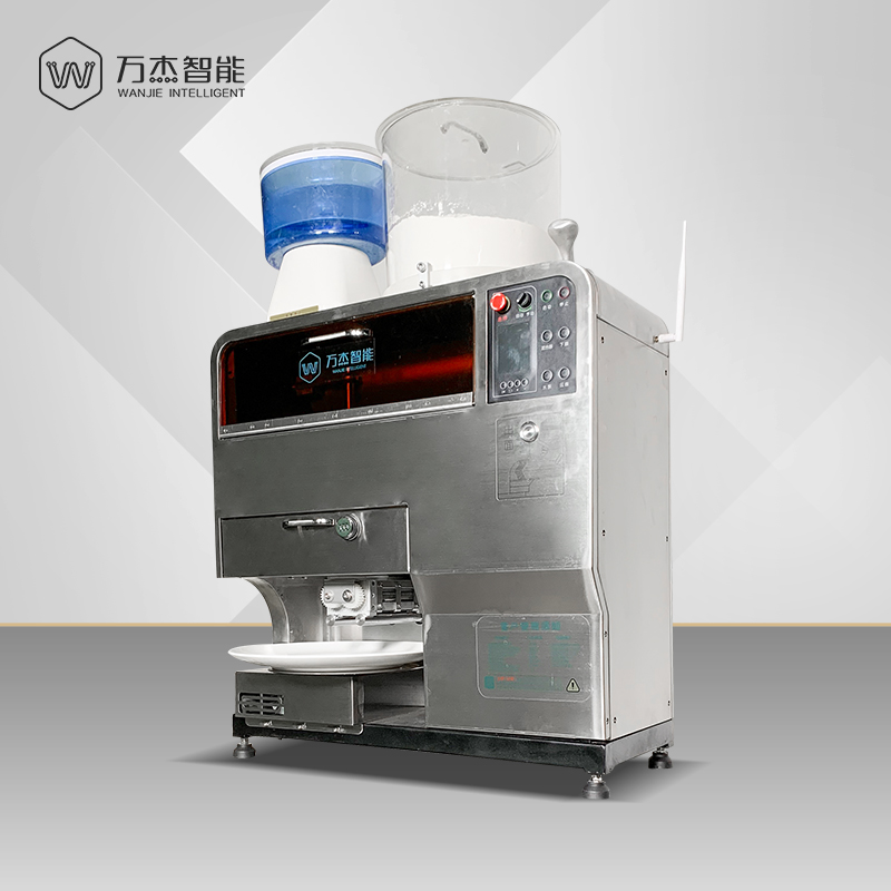 Intelligent automatic noodle making machine wanjie brand