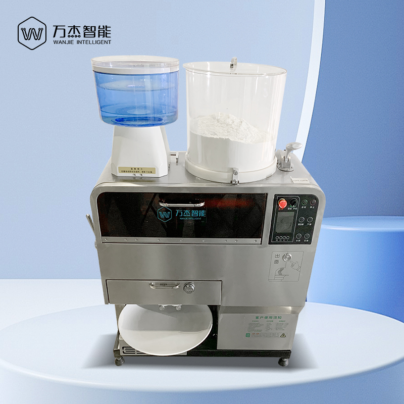 High quality automatic noodle machine wanjie brand