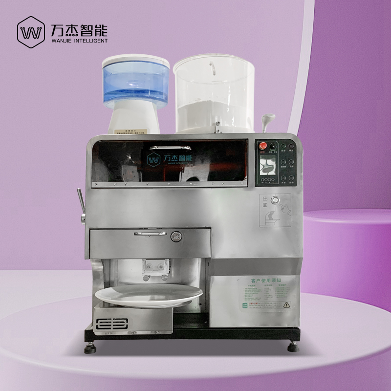 2024 wanjie on sale noodle machine