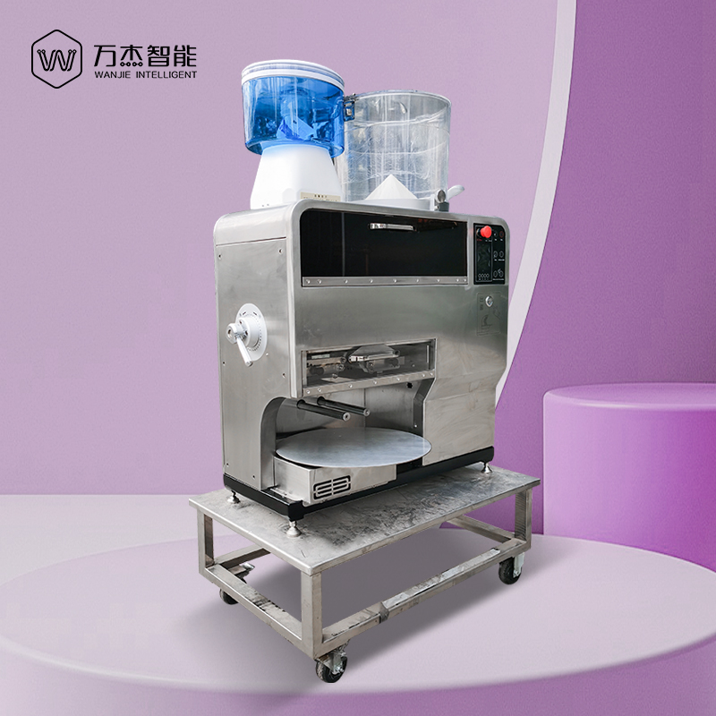wanjie 2024 full automatic noodle machine