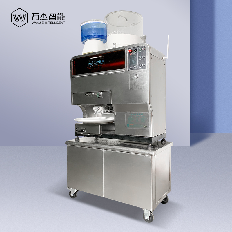 Wanjie noodle machine 2024 hot sale